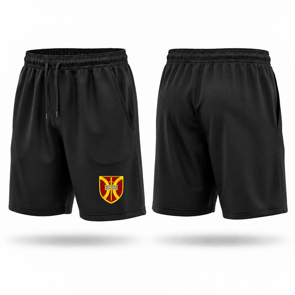 Athletic Shorts With Pockets, 1916 support brigade, Army, Teamtime, Team time, sublimation, custom sports apparel, team uniforms, spirit wear, spiritwear, sports uniforms, custom shirts, team store, custom team store, fundraiser sports, apparel fundraiser