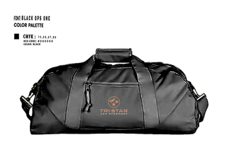 Duffle Bag, Tri-Star UAS Response, Fire Department, Teamtime, Team time, sublimation, custom sports apparel, team uniforms, spirit wear, spiritwear, sports uniforms, custom shirts, team store, custom team store, fundraiser sports, apparel fundraiser