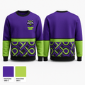 Keystone Chaos 17703168 Crew Neck Sweatshirt - 1