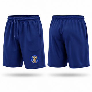 Athletic Shorts With Pockets, USS LAWRENCE (DDG-4), Navy, Teamtime, Team time, sublimation, custom sports apparel, team uniforms, spirit wear, spiritwear, sports uniforms, custom shirts, team store, custom team store, fundraiser sports, apparel fundraiser