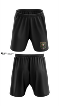 Wilson County Sheriff’s Department Athletic Shorts With Pockets - 11