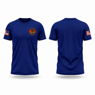 Short Sleeve Performance Shirt, Sequatchie Vol. Fire Dept., Fire Department, Teamtime, Team time, sublimation, custom sports apparel, team uniforms, spirit wear, spiritwear, sports uniforms, custom shirts, team store, custom team store, fundraiser sports, apparel fundraiser