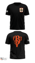 Baptist Valley Volunteer Fire Department  Short Sleeve Performance Shirt - 1