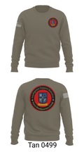 Intelligence Support Battalion 57442174 Crew Neck Sweatshirt - 65