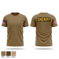 Stokes County Sheriff’s Office Short Sleeve Performance Shirt - 1