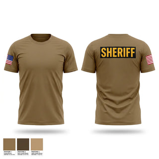 Short Sleeve Performance Shirt, Stokes County Sheriff’s Office, Police, Teamtime, Team time, sublimation, custom sports apparel, team uniforms, spirit wear, spiritwear, sports uniforms, custom shirts, team store, custom team store, fundraiser sports, apparel fundraiser