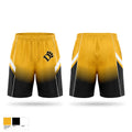 Ohio Dominican University Panthers Athletic Shorts With Pockets - 1