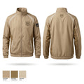 Utah ROTC Windbreaker - 1