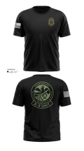MDWFP K9 21939837 Old School Cotton Feel Shirt - 200