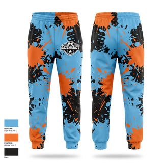 Sweatpants, Razzmatazz, Women's Soccer, Teamtime, Team time, sublimation, custom sports apparel, team uniforms, spirit wear, spiritwear, sports uniforms, custom shirts, team store, custom team store, fundraiser sports, apparel fundraiser