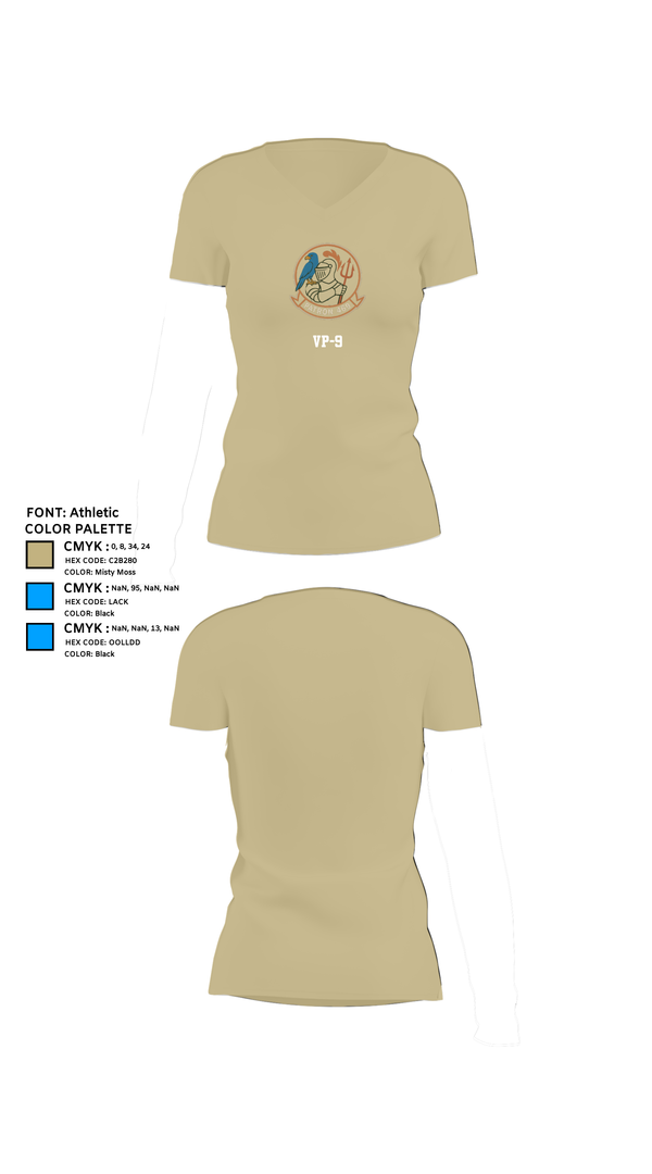 Womens Short Sleeve Vneck Shirt, VP-9, , Teamtime, Team time, sublimation, custom sports apparel, team uniforms, spirit wear, spiritwear, sports uniforms, custom shirts, team store, custom team store, fundraiser sports, apparel fundraiser