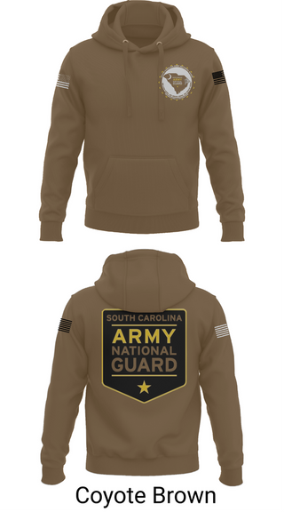 Hoodie, Scarng, National Guard, Teamtime, Team time, sublimation, custom sports apparel, team uniforms, spirit wear, spiritwear, sports uniforms, custom shirts, team store, custom team store, fundraiser sports, apparel fundraiser