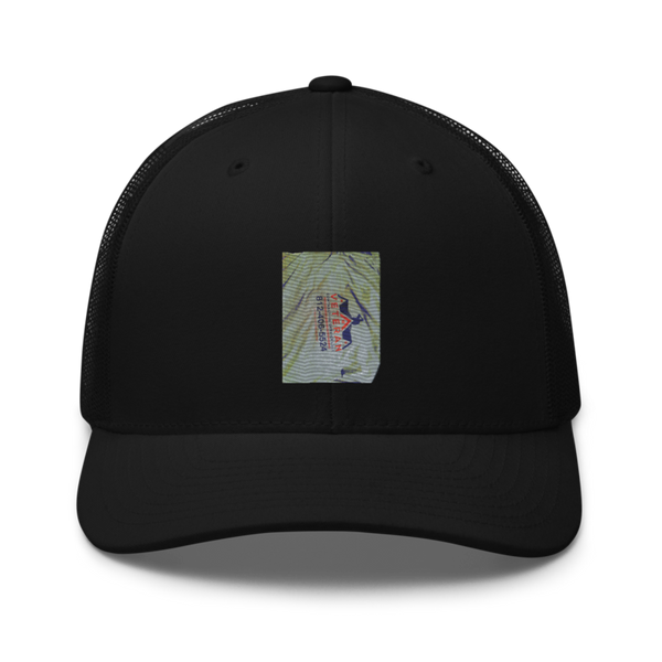 Veteran Contracting Servíces 25435107 Retro Trucker Hat | Yupoong 6606