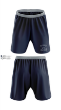 Framingham Field Hockey 32493500 Athletic Shorts With Pockets - 1