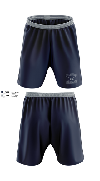 Athletic Shorts With Pockets, Framingham Field Hockey, Field Hockey, Teamtime, Team time, sublimation, custom sports apparel, team uniforms, spirit wear, spiritwear, sports uniforms, custom shirts, team store, custom team store, fundraiser sports, apparel fundraiser