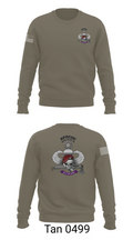 A CO 426th CA BN (A) 14616234 Crew Neck Sweatshirt - 3