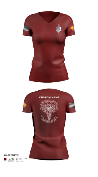 Womens Short Sleeve Vneck Shirt, , , Teamtime, Team time, sublimation, custom sports apparel, team uniforms, spirit wear, spiritwear, sports uniforms, custom shirts, team store, custom team store, fundraiser sports, apparel fundraiser
