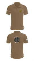 504th GS MICO 91776475 Short Sleeve Performance Polo - 7