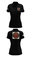 41 CEC-A 9986911 Women's Short Sleeve Performance Polo  - 35