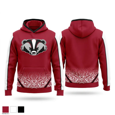 Beebe Badgers Hoodie - 2