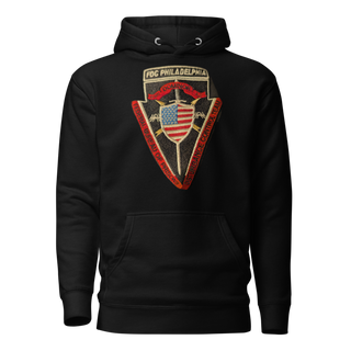 Unisex Hoodie - 1 - Black