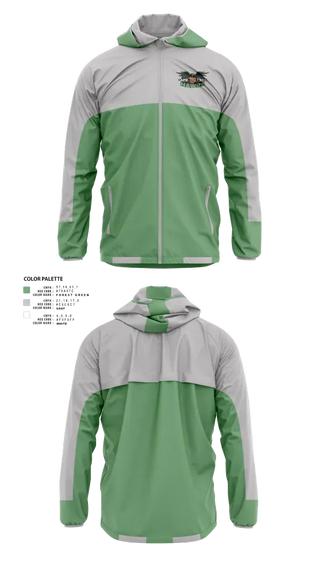 Windbreaker, Cape May Tech, Men's Basketball, Teamtime, Team time, sublimation, custom sports apparel, team uniforms, spirit wear, spiritwear, sports uniforms, custom shirts, team store, custom team store, fundraiser sports, apparel fundraiser