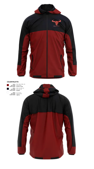 Twisters 20255817 Windbreaker - 21