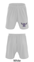 Seymour High School Gymnastics 81497358 Athletic Shorts With Pockets - 1