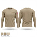 Pirate Battalion 27731925 Long Sleeve Performance Shirt - 1