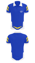 St John Lutheran School 38362013 Short Sleeve Performance Polo - 32
