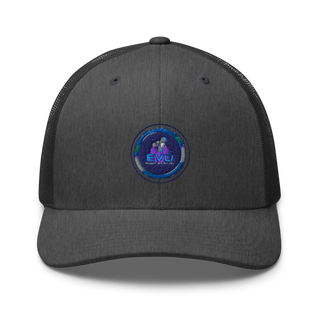 Evo Renovation & Services 24930197 Retro Trucker Hat | Yupoong 6606
