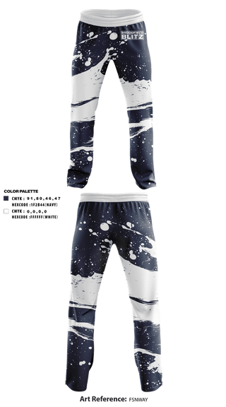 Sweatpants, Broomfield Blitz, , Teamtime, Team time, sublimation, custom sports apparel, team uniforms, spirit wear, spiritwear, sports uniforms, custom shirts, team store, custom team store, fundraiser sports, apparel fundraiser