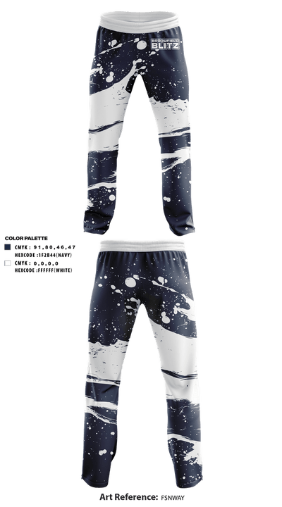 Broomfield Blitz 29929626 Sweatpants - 1