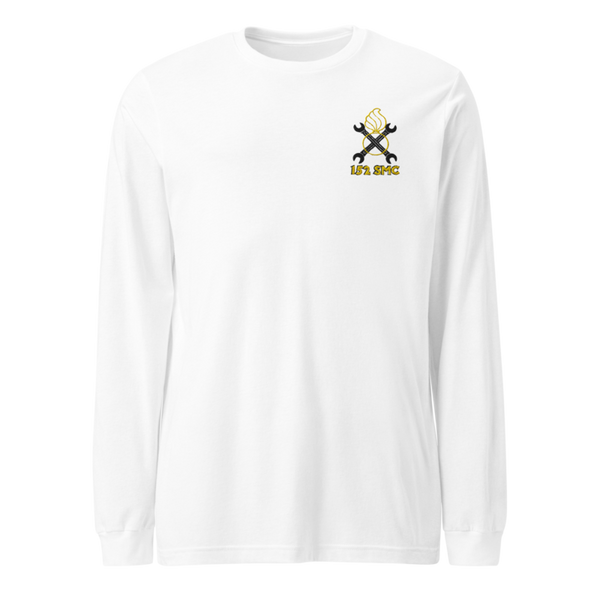 152 SMC 19539753 Unisex Long Sleeve Tee | Bella + Canvas 3501