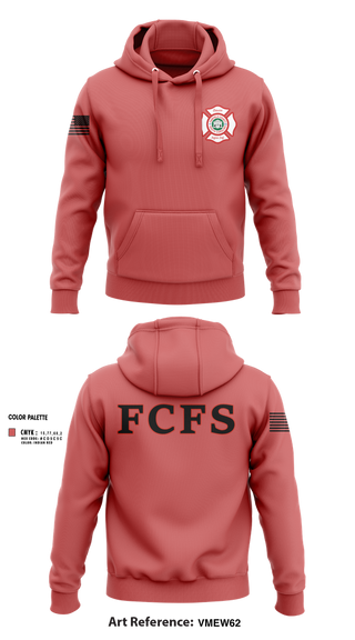 Hoodie, Fairfield County Fire Service, , Teamtime, Team time, sublimation, custom sports apparel, team uniforms, spirit wear, spiritwear, sports uniforms, custom shirts, team store, custom team store, fundraiser sports, apparel fundraiser