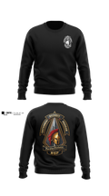 DET 3, INARNG R&R BN Crew Neck Sweatshirt - 15