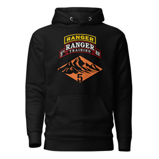 Unisex Hoodie - 1 - Black