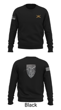 HHB 113th FA / FIST 8360084 Crew Neck Sweatshirt - 25