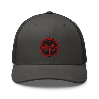 HHC 2/108 IN 80107464 Retro Trucker Hat | Yupoong 6606