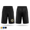 Marin County Juvenile Hall Athletic Shorts With Pockets - 1