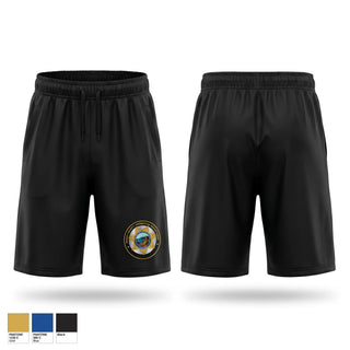 Athletic Shorts With Pockets, Marin County Juvenile Hall, Police, Teamtime, Team time, sublimation, custom sports apparel, team uniforms, spirit wear, spiritwear, sports uniforms, custom shirts, team store, custom team store, fundraiser sports, apparel fundraiser
