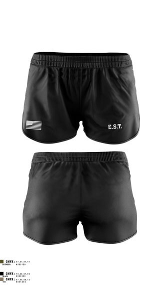 Ranger Panties, 148th E.S.T., Police, Teamtime, Team time, sublimation, custom sports apparel, team uniforms, spirit wear, spiritwear, sports uniforms, custom shirts, team store, custom team store, fundraiser sports, apparel fundraiser