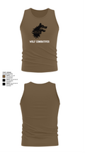 Wolf Combatives Tank Top - 19