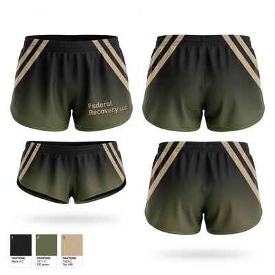 Federal Recovery LLC Women's Shorts - 1