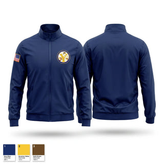 Windbreaker, Yemassee Police Department, Police, Teamtime, Team time, sublimation, custom sports apparel, team uniforms, spirit wear, spiritwear, sports uniforms, custom shirts, team store, custom team store, fundraiser sports, apparel fundraiser