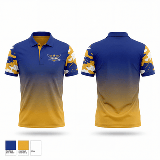Short Sleeve Performance Polo, Saddle Brook Falcons Lacrosse, Men's Lacrosse, Teamtime, Team time, sublimation, custom sports apparel, team uniforms, spirit wear, spiritwear, sports uniforms, custom shirts, team store, custom team store, fundraiser sports, apparel fundraiser