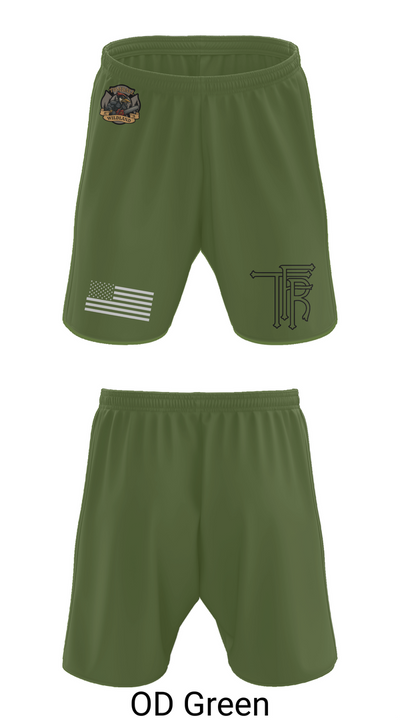 Tomball Wildland 83811767 Athletic Shorts With Pockets - 49