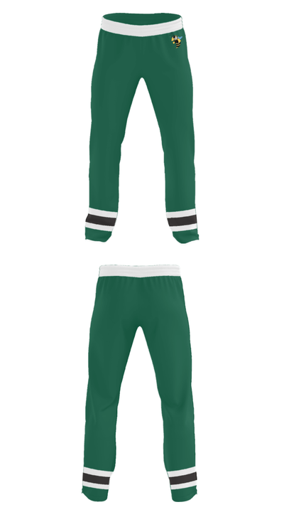 Dallas County High School Basketball 55254763 Sweatpants - 27