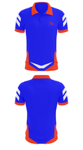 Anacostia Senior High School Basketball 8384471 Short Sleeve Performance Polo - 34
