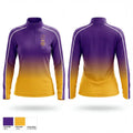 Swansea lady tigers 11342591 Quarter Zip Jacket - 1